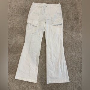 Pilcro Cream Pants